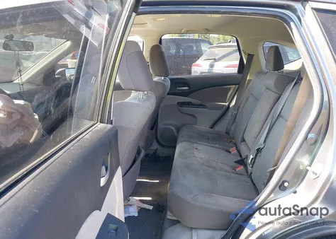 2012 Honda Cr-V Ex z USA, uszkodzony, nr VIN JHLRM3H51CC011561